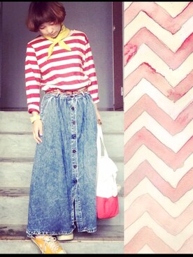 piiikoさんのコーディネート