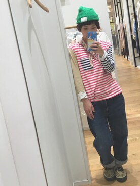 piiikoさん(レディース・149cm)の春コーディネート