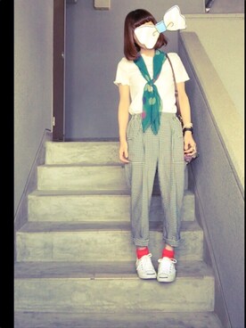 piiikoさんのコーディネート