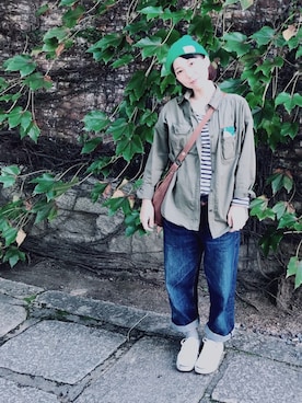 piiikoさん(レディース・149cm)の秋コーディネート