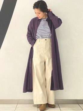 yoshidaさんのコーディネート