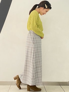 yoshidaさんのコーディネート