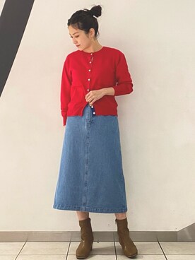 yoshidaさんのコーディネート