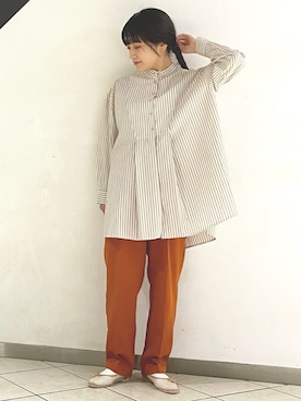 yoshidaさんのコーディネート