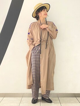 yoshidaさんのコーディネート