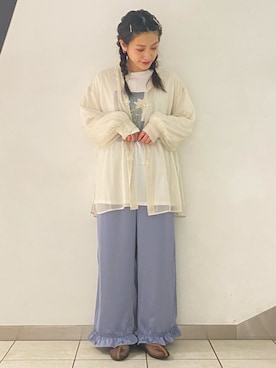 yoshidaさんのコーディネート