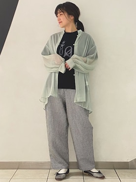 yoshidaさんのコーディネート