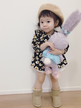 RIKOさんのコーディネート