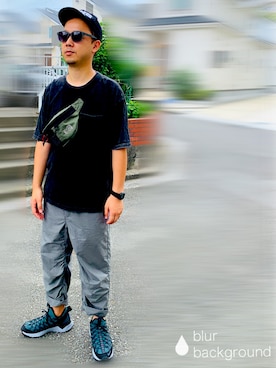 oreyjさんのコーディネート