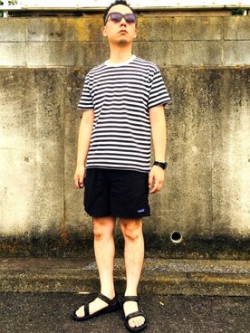 oreyjさんのコーディネート