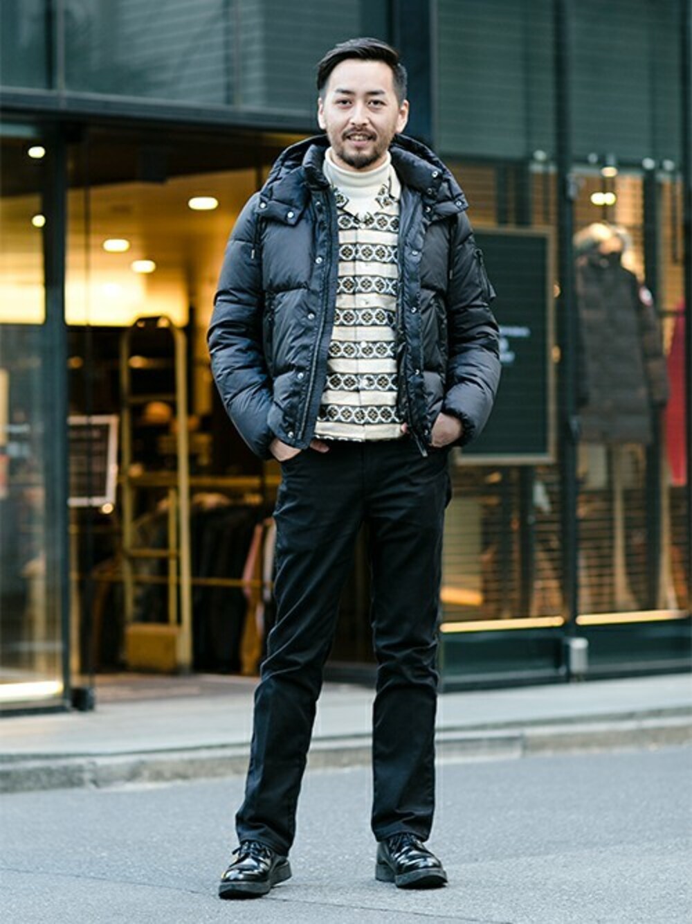 西川ダウン G2ジャケットを使った人気ファッションコーディネート - WEAR