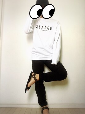 てぃんさん（メンズ・164cm）の春コーディネート