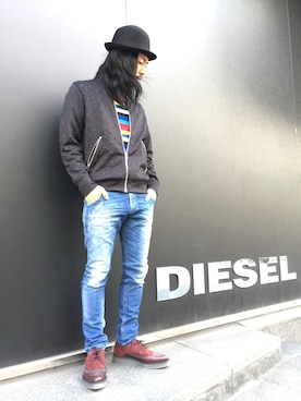 ふっせ55さんのコーディネート