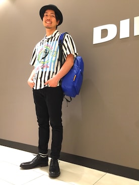 ふっせ55さんのコーディネート