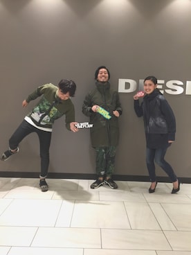 ふっせ55さんのコーディネート