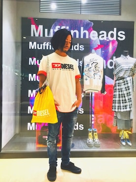 ふっせ55さんのコーディネート