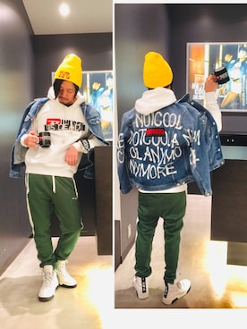 ふっせ55さんのコーディネート