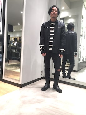 ふっせ55さんのコーディネート