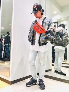 ふっせ55さんのコーディネート