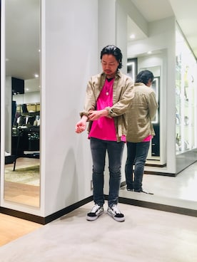 ふっせ55さんのコーディネート