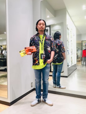 ふっせ55さんのコーディネート