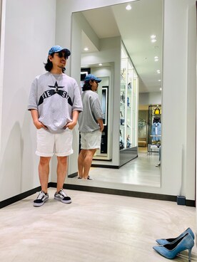 ふっせ55さんのコーディネート