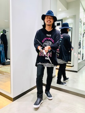 ふっせ55さんのコーディネート