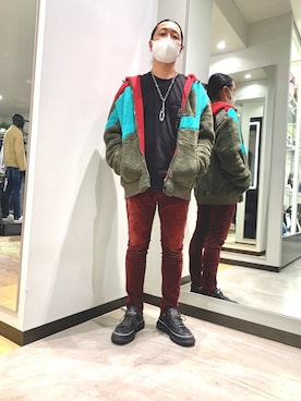 ふっせ55さんのコーディネート