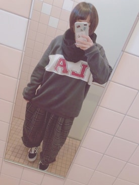 𝚖𝚒𝚣𝚞𝚙𝚘𝚗𖥧𖠰さんのコーディネート