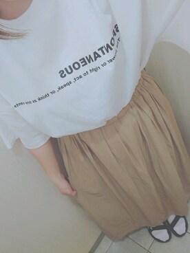 𝚖𝚒𝚣𝚞𝚙𝚘𝚗𖥧𖠰さんのコーディネート