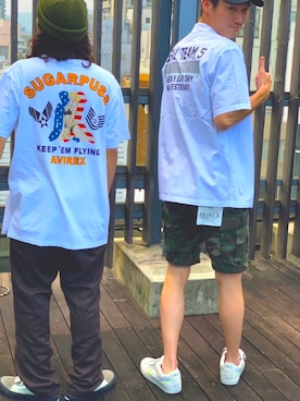 Kentoさん（メンズ・170cm）の夏コーディネート