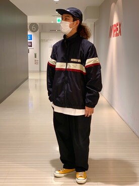 Kentoさん(メンズ・169cm)の秋コーディネート