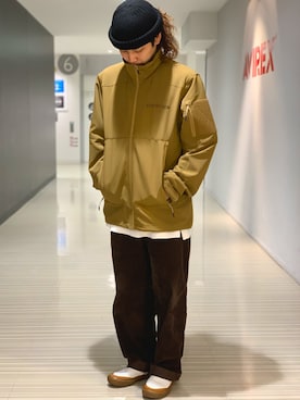 Kentoさん（メンズ・169cm）の秋コーディネート