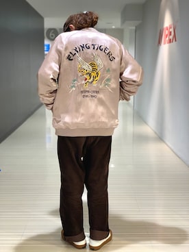 Kentoさん（メンズ・169cm）の冬コーディネート