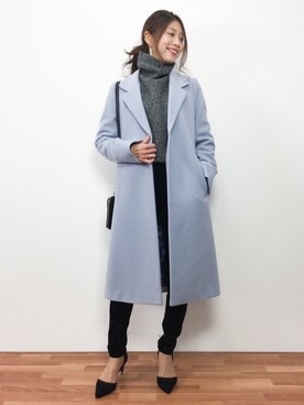 DRESSLAVE（ドレスレイブ）の「B7 / wool chester coat(ウール 