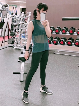 MAKIさんのコーディネート