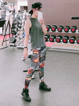 MAKIさんのコーディネート