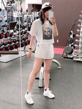 MAKIさんのコーディネート