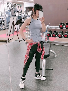 MAKIさんのコーディネート