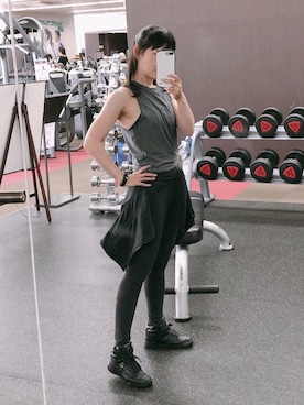 MAKIさんのコーディネート