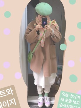 A Young Kimさんのコーディネート