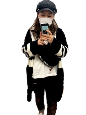 nonさん（レディース・159cm）の夏コーディネート