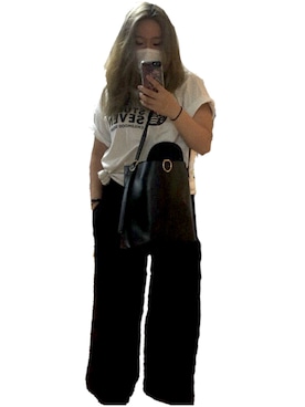 nonさん（レディース・159cm）の夏コーディネート