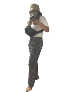 nonさん（レディース・160cm）の夏コーディネート