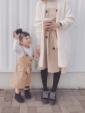 Kom︎oさんのコーディネート