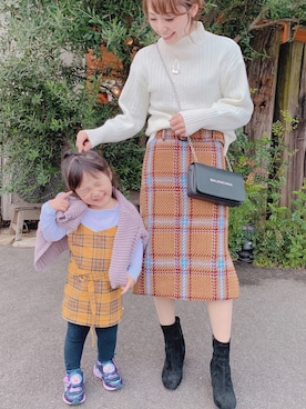Kom︎oさんのコーディネート