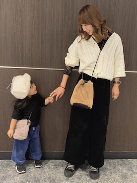 Kom︎oさんのコーディネート
