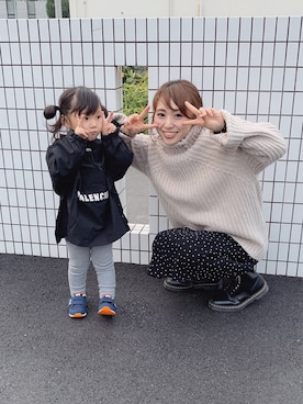 Kom︎oさんのコーディネート