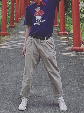 ハイレモンさんのコーディネート