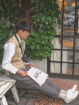 ハイレモンさんのコーディネート